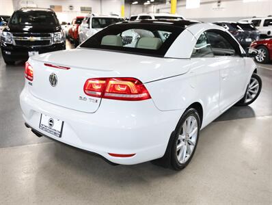 2016 Volkswagen Eos Komfort Edition - Photo 38 - Addison, IL 60101