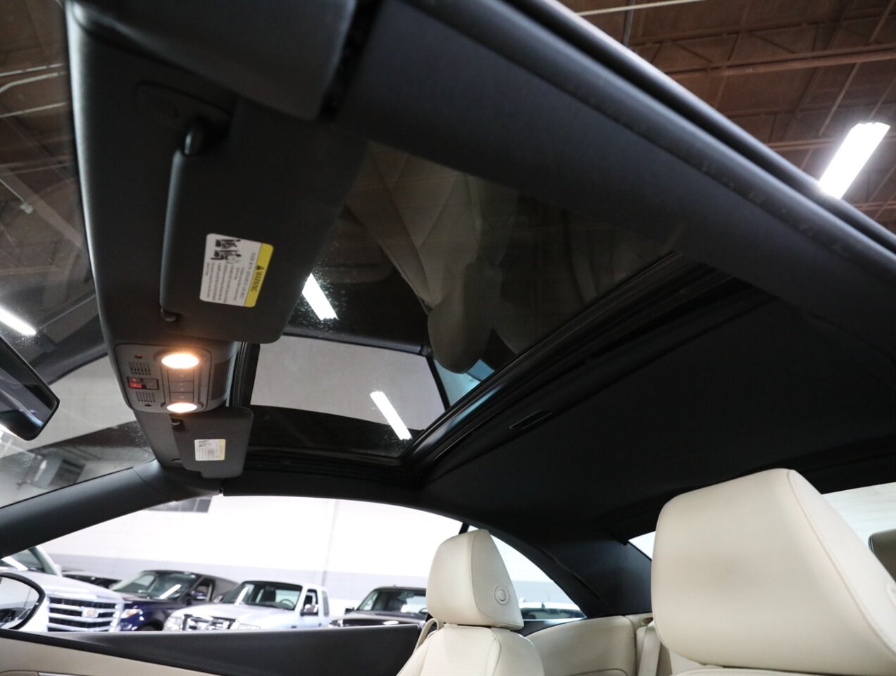 2016 Volkswagen Eos Komfort Edition - Photo 40 - Addison, IL 60101