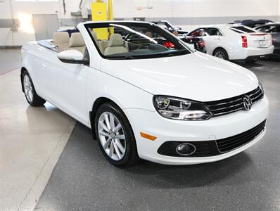 2016 Volkswagen Eos Komfort Edition - Photo 7 - Addison, IL 60101