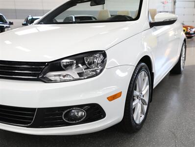 2016 Volkswagen Eos Komfort Edition - Photo 5 - Addison, IL 60101