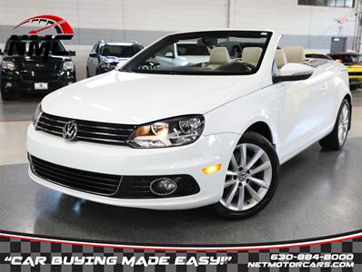 2016 Volkswagen Eos Komfort Edition - Photo 1 - Addison, IL 60101