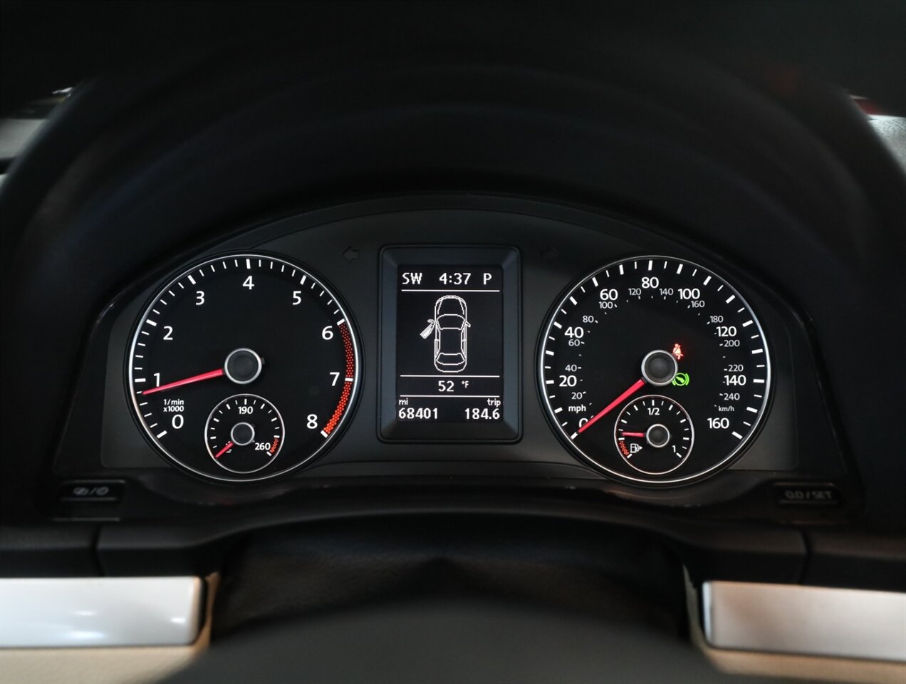 2016 Volkswagen Eos Komfort Edition - Photo 32 - Addison, IL 60101