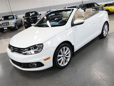 2016 Volkswagen Eos Komfort Edition - Photo 4 - Addison, IL 60101
