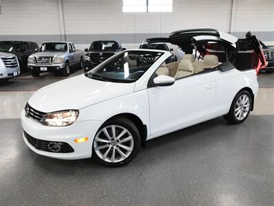 2016 Volkswagen Eos Komfort Edition - Photo 35 - Addison, IL 60101