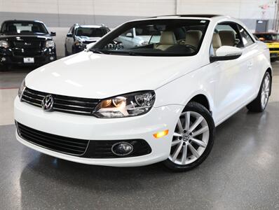 2016 Volkswagen Eos Komfort Edition - Photo 37 - Addison, IL 60101