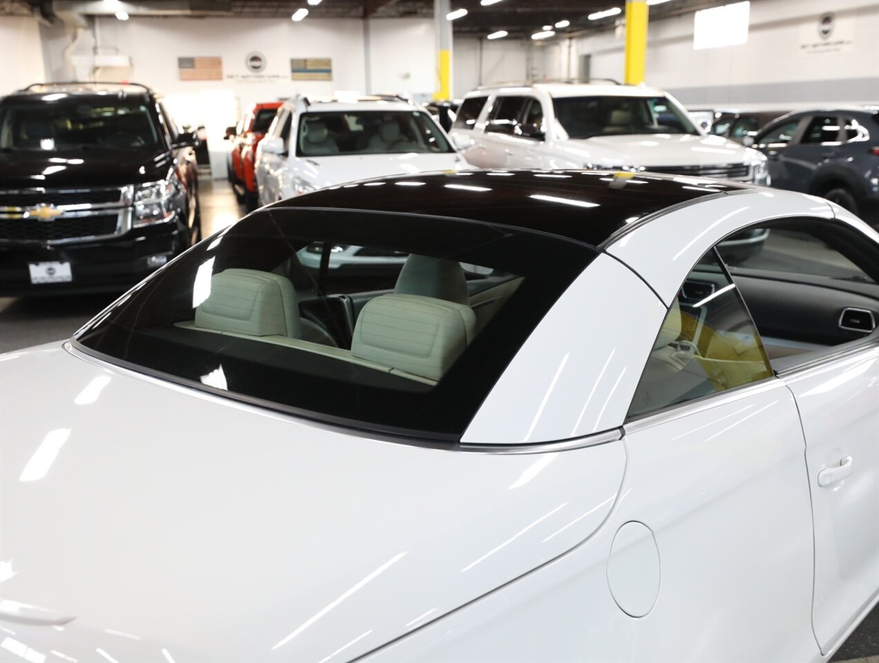 2016 Volkswagen Eos Komfort Edition - Photo 39 - Addison, IL 60101