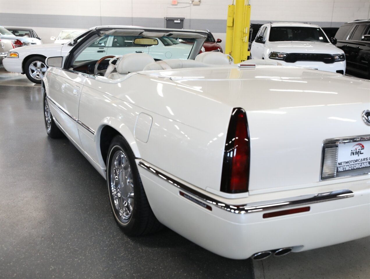 2002 Cadillac Eldorado ESC Convertible - Photo 13 - Addison, IL 60101
