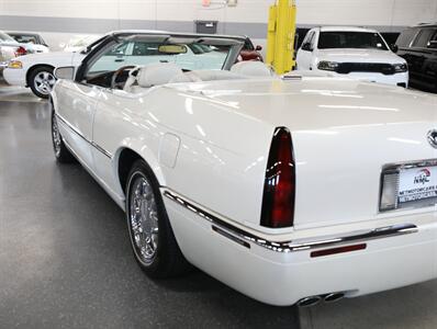 2002 Cadillac Eldorado ESC Convertible - Photo 13 - Addison, IL 60101