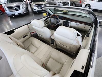 2002 Cadillac Eldorado ESC Convertible - Photo 15 - Addison, IL 60101