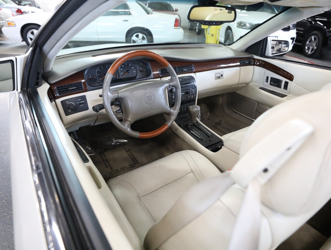 2002 Cadillac Eldorado ESC Convertible - Photo 23 - Addison, IL 60101