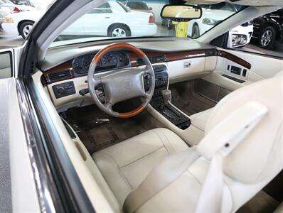 2002 Cadillac Eldorado ESC Convertible - Photo 23 - Addison, IL 60101
