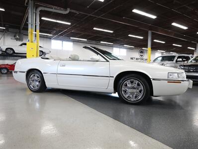 2002 Cadillac Eldorado ESC Convertible - Photo 8 - Addison, IL 60101