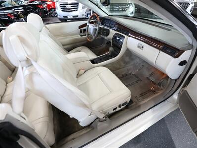 2002 Cadillac Eldorado ESC Convertible - Photo 18 - Addison, IL 60101