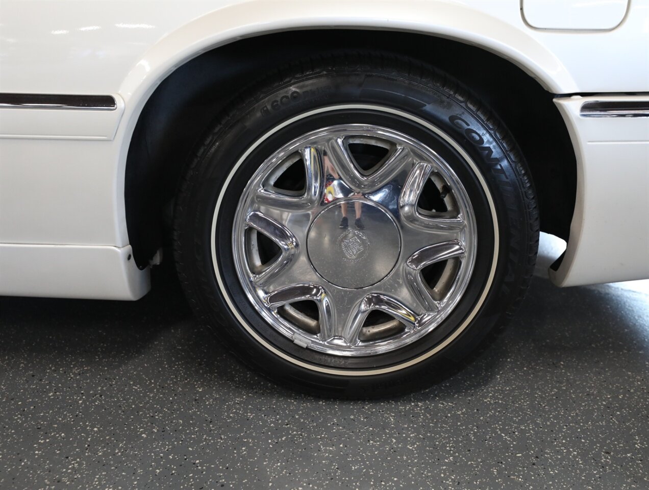 2002 Cadillac Eldorado ESC Convertible - Photo 43 - Addison, IL 60101