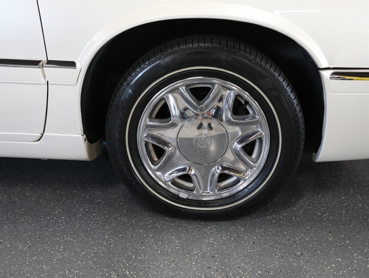 2002 Cadillac Eldorado ESC Convertible - Photo 41 - Addison, IL 60101
