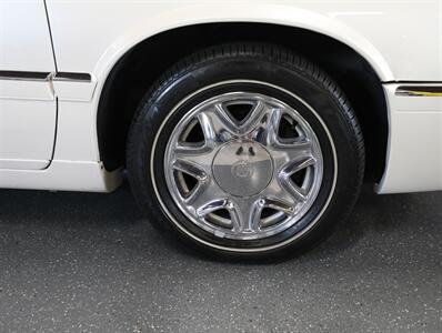 2002 Cadillac Eldorado ESC Convertible - Photo 41 - Addison, IL 60101