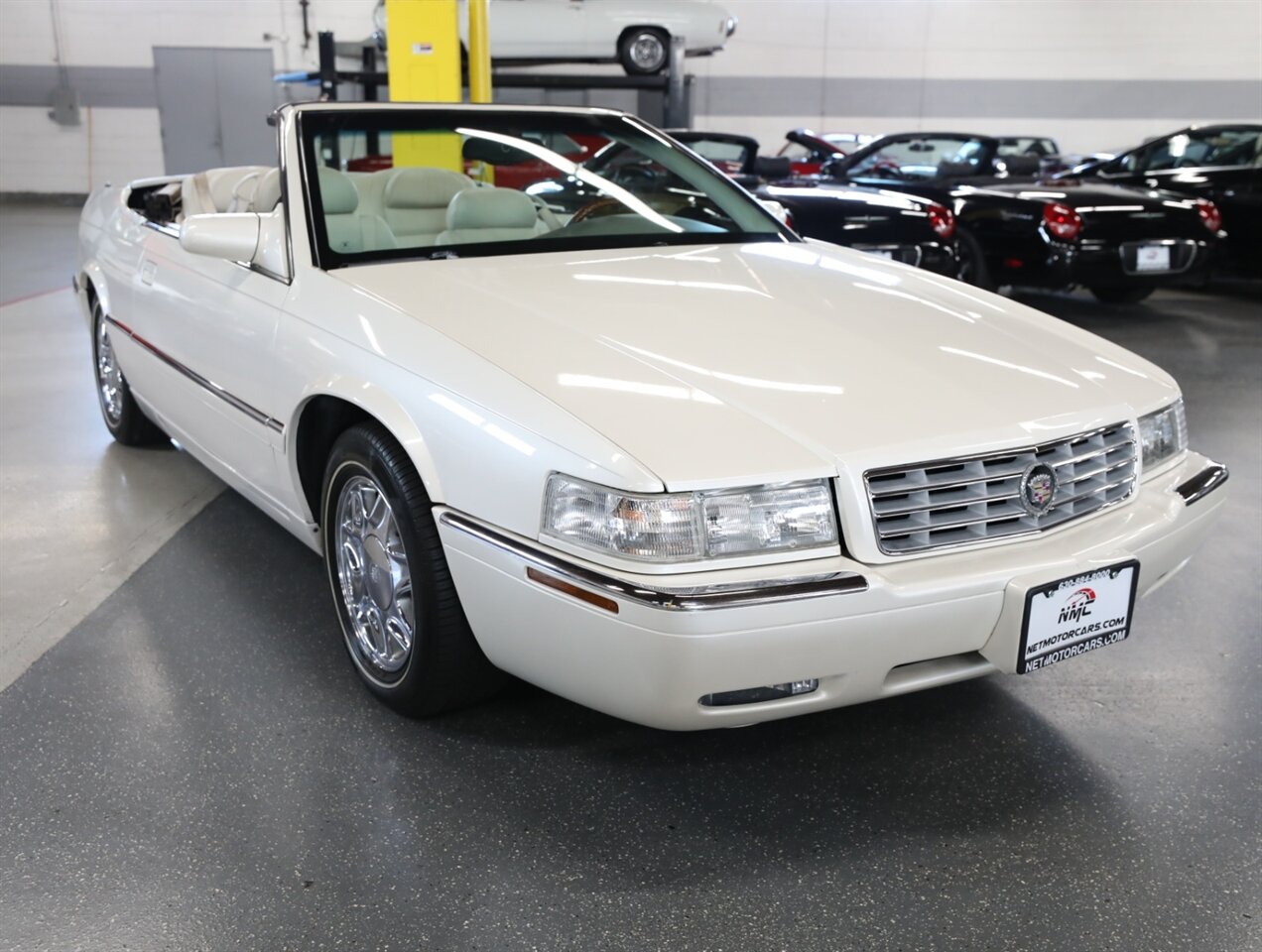 2002 Cadillac Eldorado ESC Convertible - Photo 7 - Addison, IL 60101