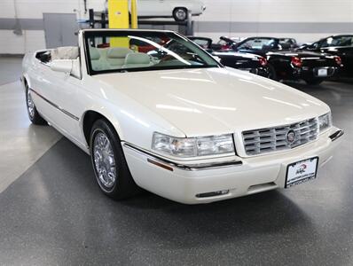 2002 Cadillac Eldorado ESC Convertible - Photo 7 - Addison, IL 60101