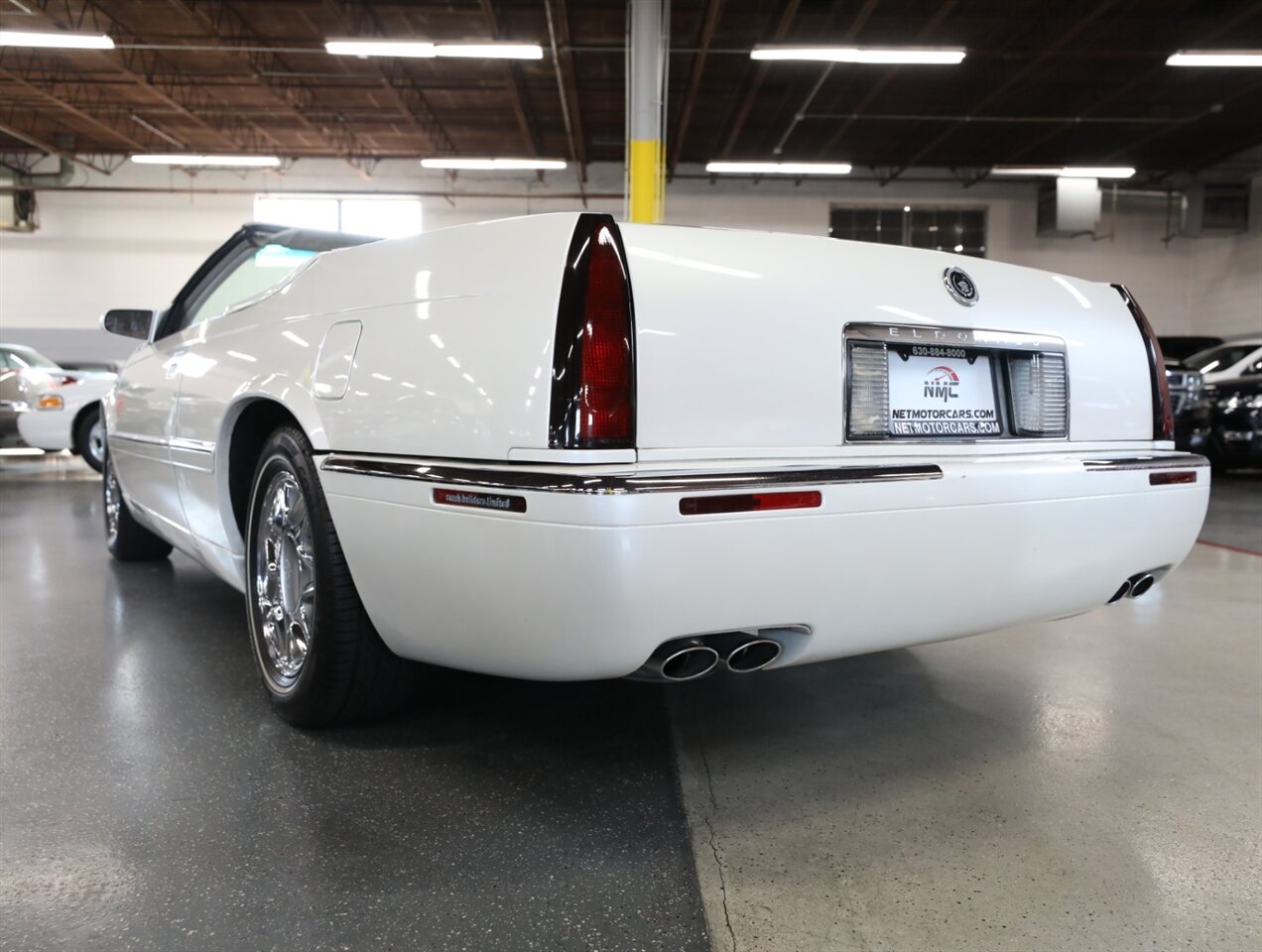 2002 Cadillac Eldorado ESC Convertible - Photo 11 - Addison, IL 60101