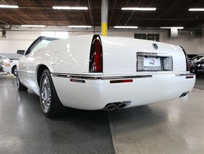 2002 Cadillac Eldorado ESC Convertible - Photo 11 - Addison, IL 60101