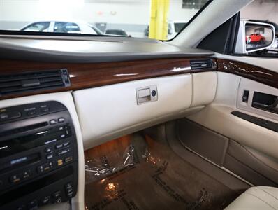 2002 Cadillac Eldorado ESC Convertible - Photo 28 - Addison, IL 60101