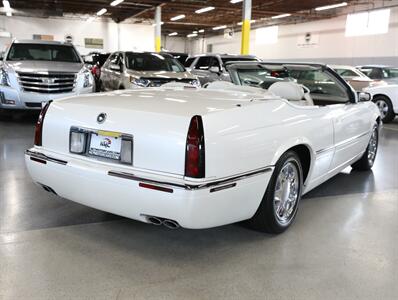 2002 Cadillac Eldorado ESC Convertible - Photo 9 - Addison, IL 60101