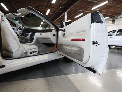 2002 Cadillac Eldorado ESC Convertible - Photo 17 - Addison, IL 60101