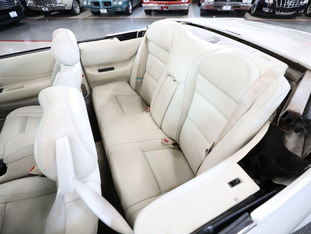 2002 Cadillac Eldorado ESC Convertible - Photo 22 - Addison, IL 60101