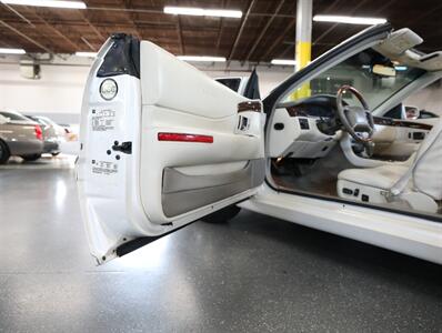 2002 Cadillac Eldorado ESC Convertible - Photo 25 - Addison, IL 60101