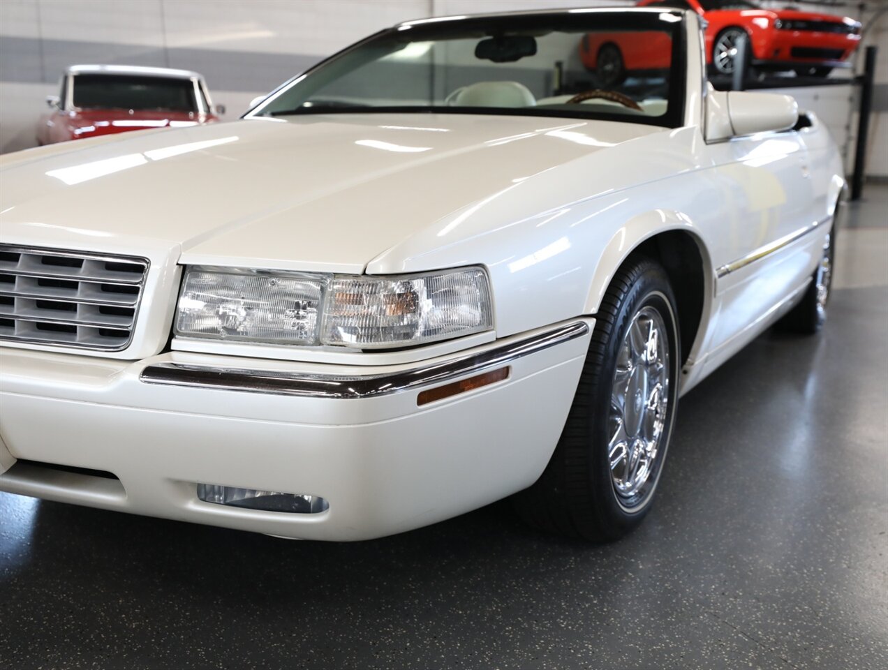 2002 Cadillac Eldorado ESC Convertible - Photo 5 - Addison, IL 60101
