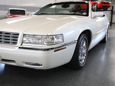 2002 Cadillac Eldorado ESC Convertible - Photo 5 - Addison, IL 60101