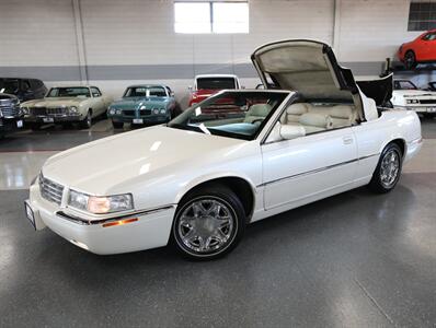 2002 Cadillac Eldorado ESC Convertible - Photo 38 - Addison, IL 60101