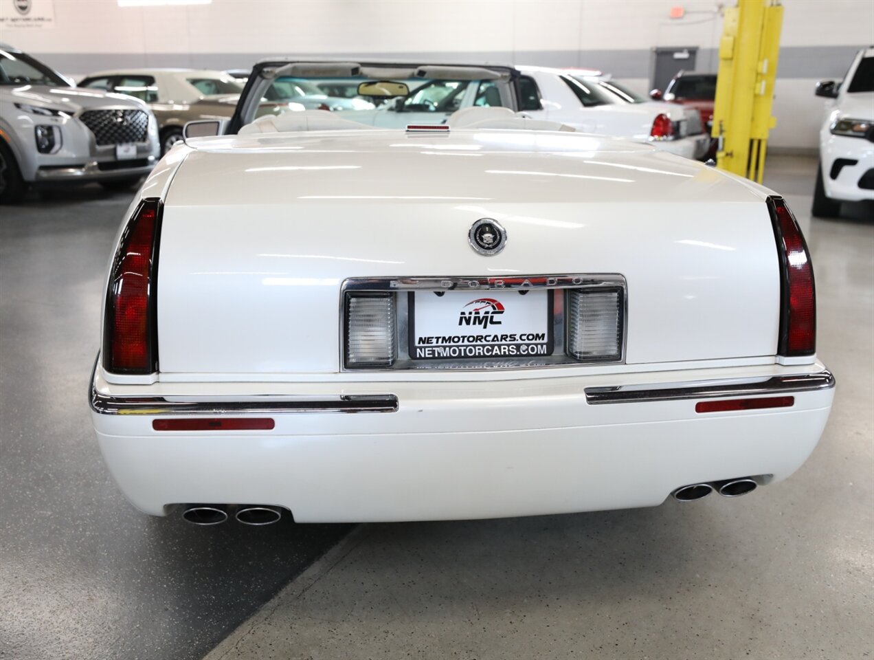 2002 Cadillac Eldorado ESC Convertible - Photo 10 - Addison, IL 60101