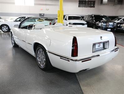 2002 Cadillac Eldorado ESC Convertible - Photo 12 - Addison, IL 60101