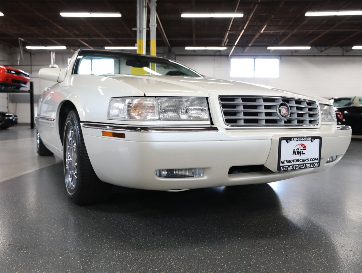 2002 Cadillac Eldorado ESC Convertible - Photo 49 - Addison, IL 60101