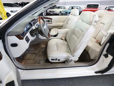 2002 Cadillac Eldorado ESC Convertible - Photo 27 - Addison, IL 60101