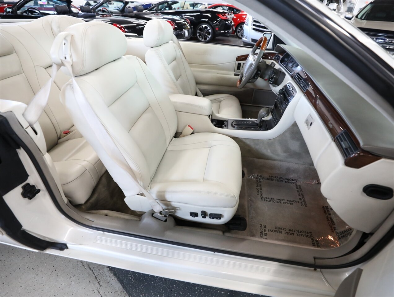 2002 Cadillac Eldorado ESC Convertible - Photo 19 - Addison, IL 60101
