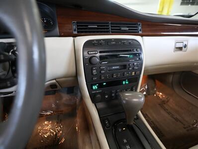 2002 Cadillac Eldorado ESC Convertible - Photo 29 - Addison, IL 60101