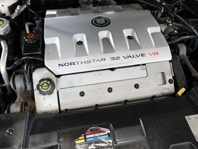 2002 Cadillac Eldorado ESC Convertible - Photo 46 - Addison, IL 60101