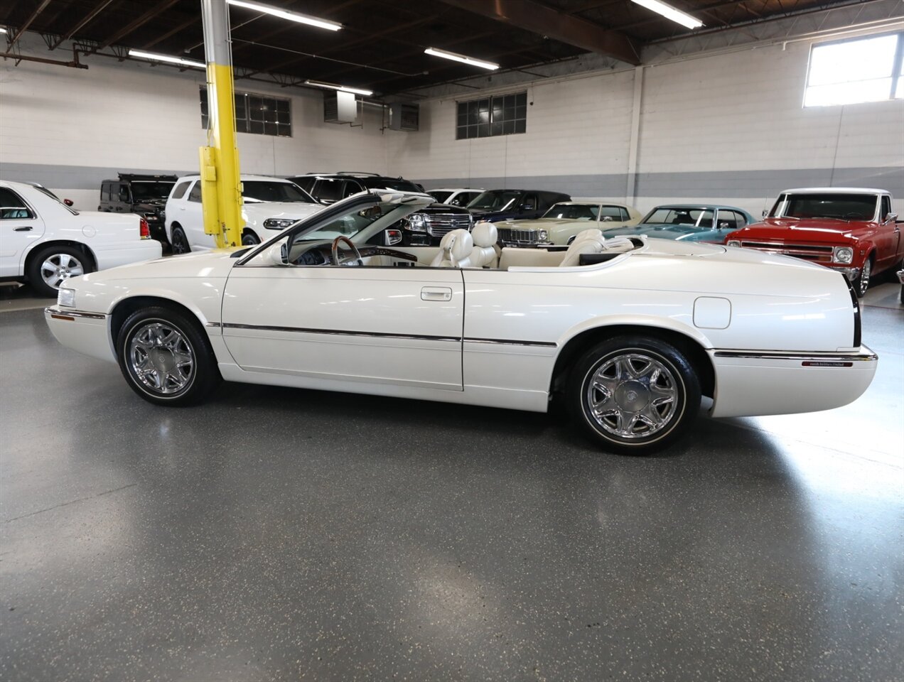 2002 Cadillac Eldorado ESC Convertible - Photo 14 - Addison, IL 60101