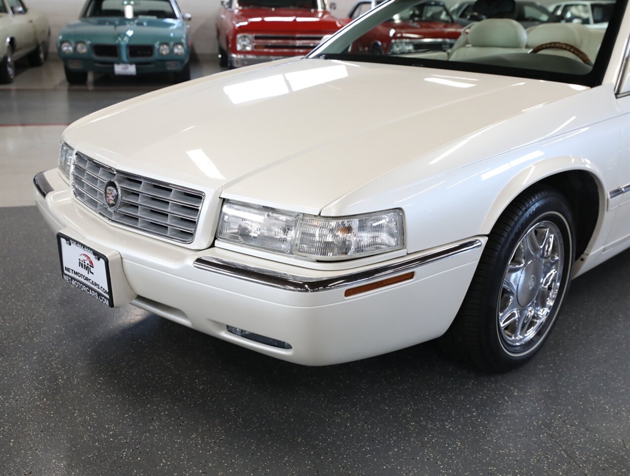 2002 Cadillac Eldorado ESC Convertible - Photo 3 - Addison, IL 60101
