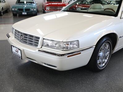2002 Cadillac Eldorado ESC Convertible - Photo 3 - Addison, IL 60101