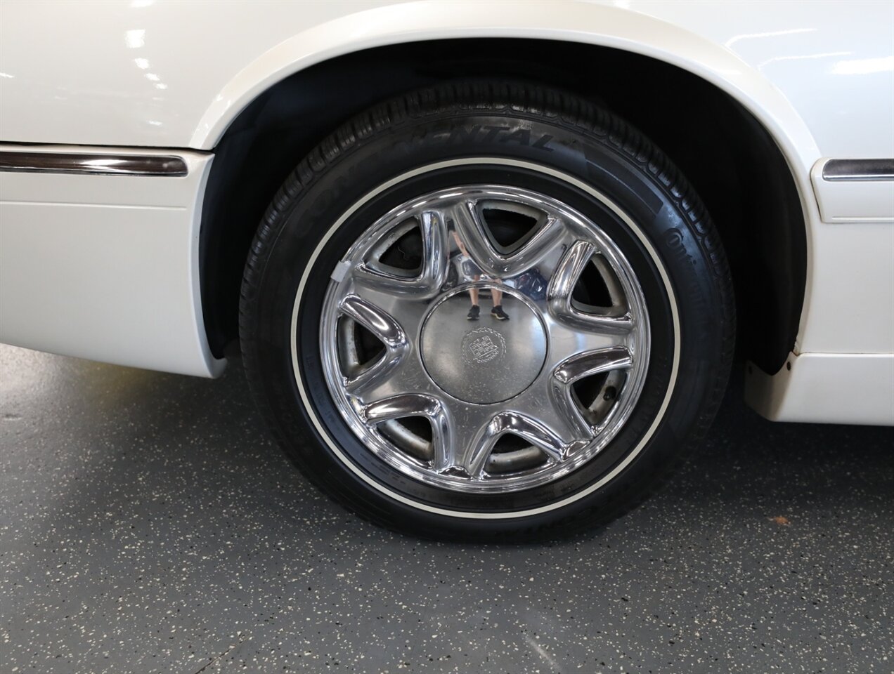 2002 Cadillac Eldorado ESC Convertible - Photo 42 - Addison, IL 60101