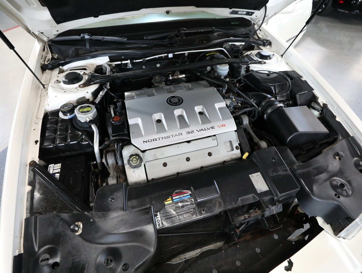 2002 Cadillac Eldorado ESC Convertible - Photo 45 - Addison, IL 60101