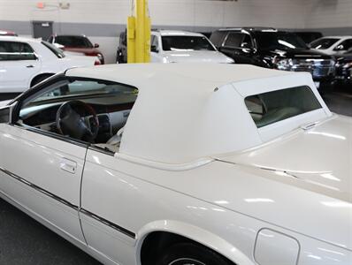 2002 Cadillac Eldorado ESC Convertible - Photo 37 - Addison, IL 60101