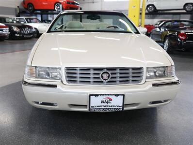 2002 Cadillac Eldorado ESC Convertible - Photo 6 - Addison, IL 60101