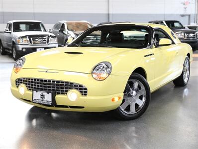 2002 Ford Thunderbird Deluxe   - Photo 37 - Addison, IL 60101