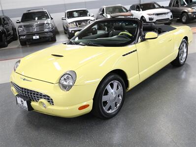 2002 Ford Thunderbird Deluxe   - Photo 4 - Addison, IL 60101