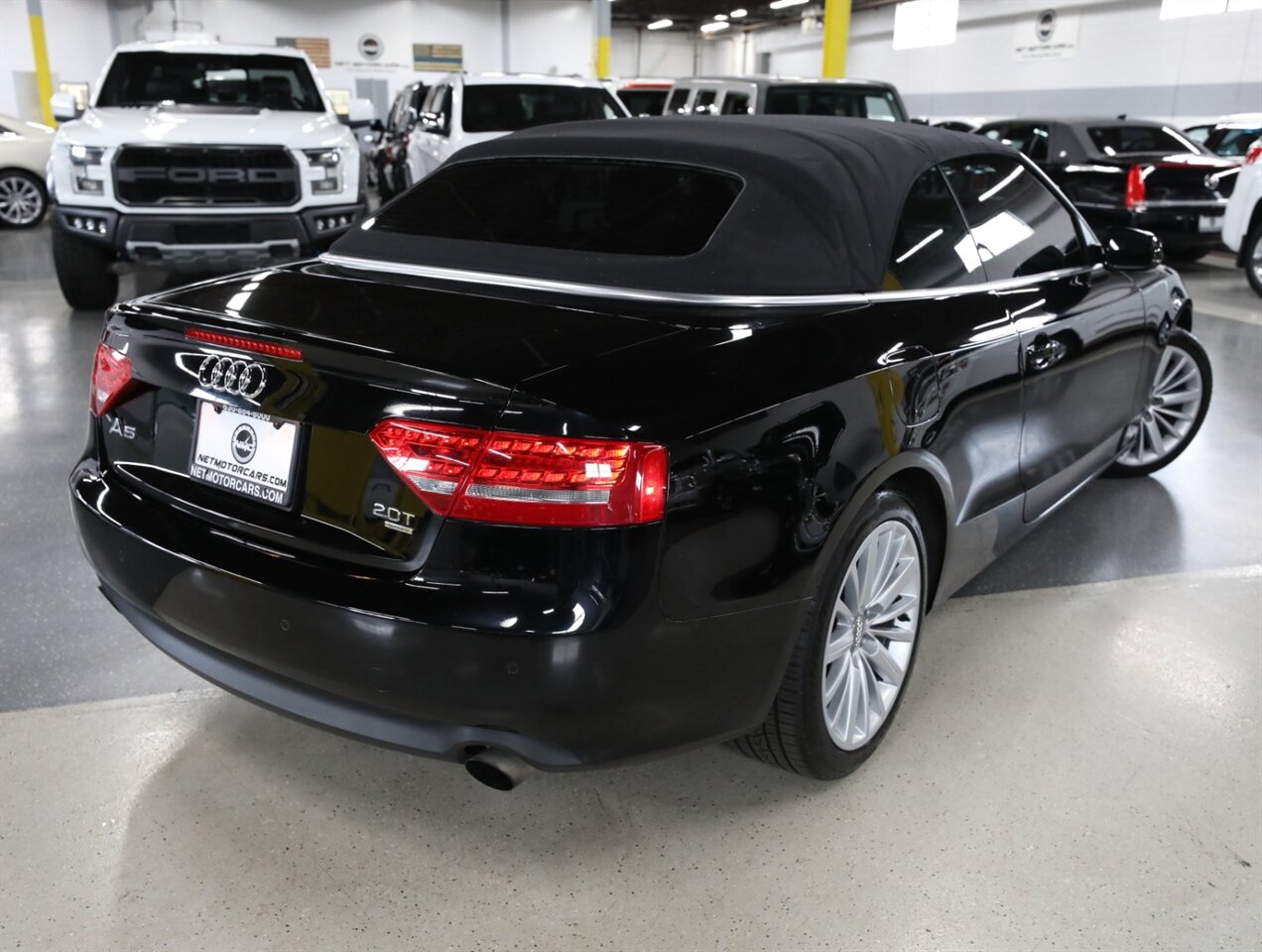 2011 Audi A5 2.0T quattro Premium Plus - Photo 38 - Addison, IL 60101