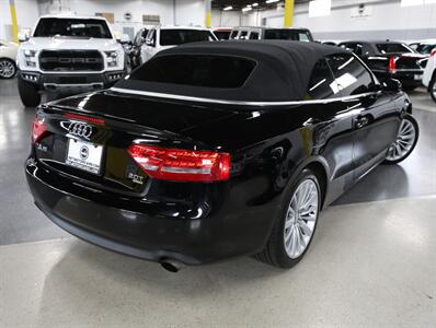 2011 Audi A5 2.0T quattro Premium Plus   - Photo 38 - Addison, IL 60101